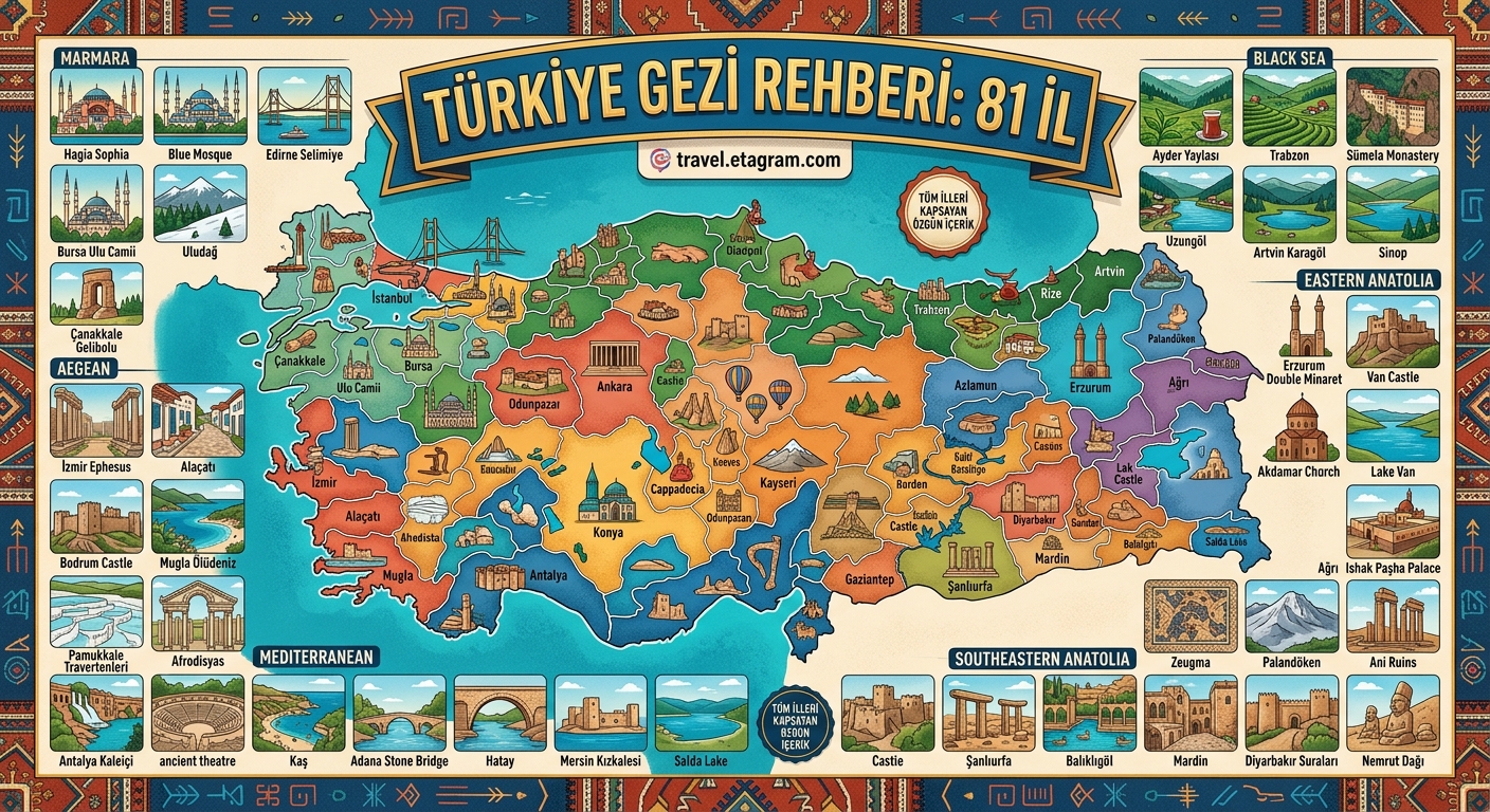 Batman Gezi Rehberi: Hasankeyf, Malabadi Köprüsü ve Dicle